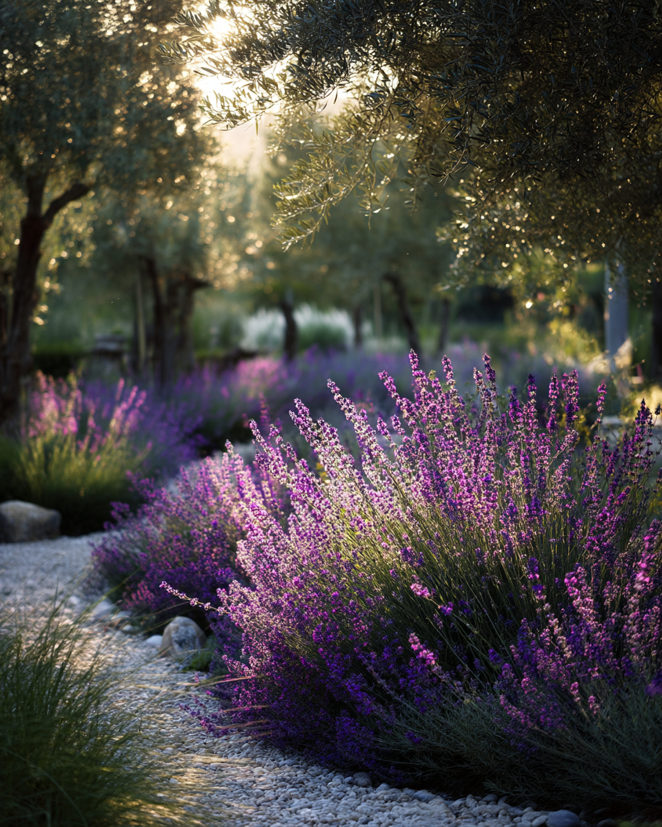 Phenomenal Lavandula intermedia