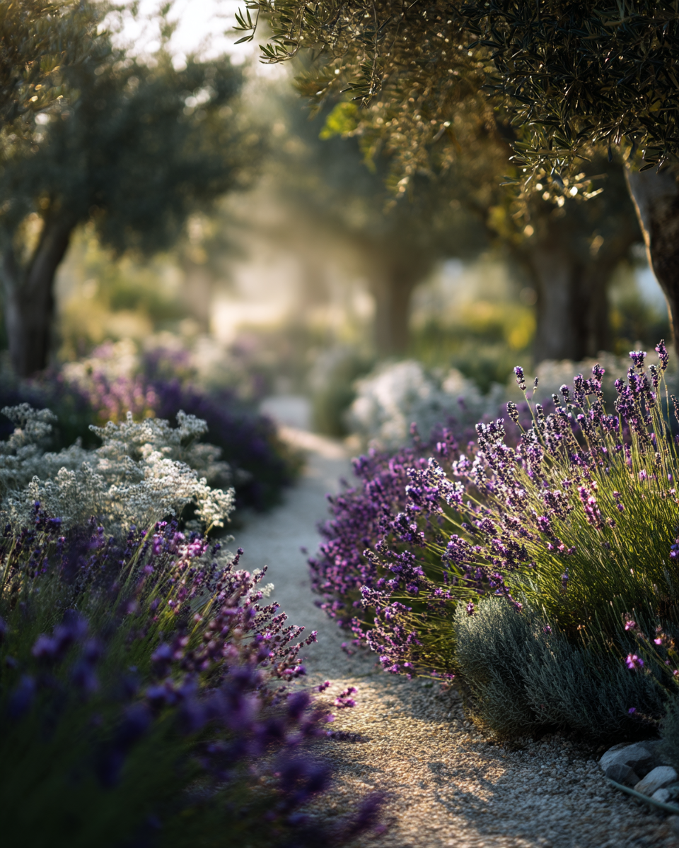 Phenomenal Lavandula intermedia