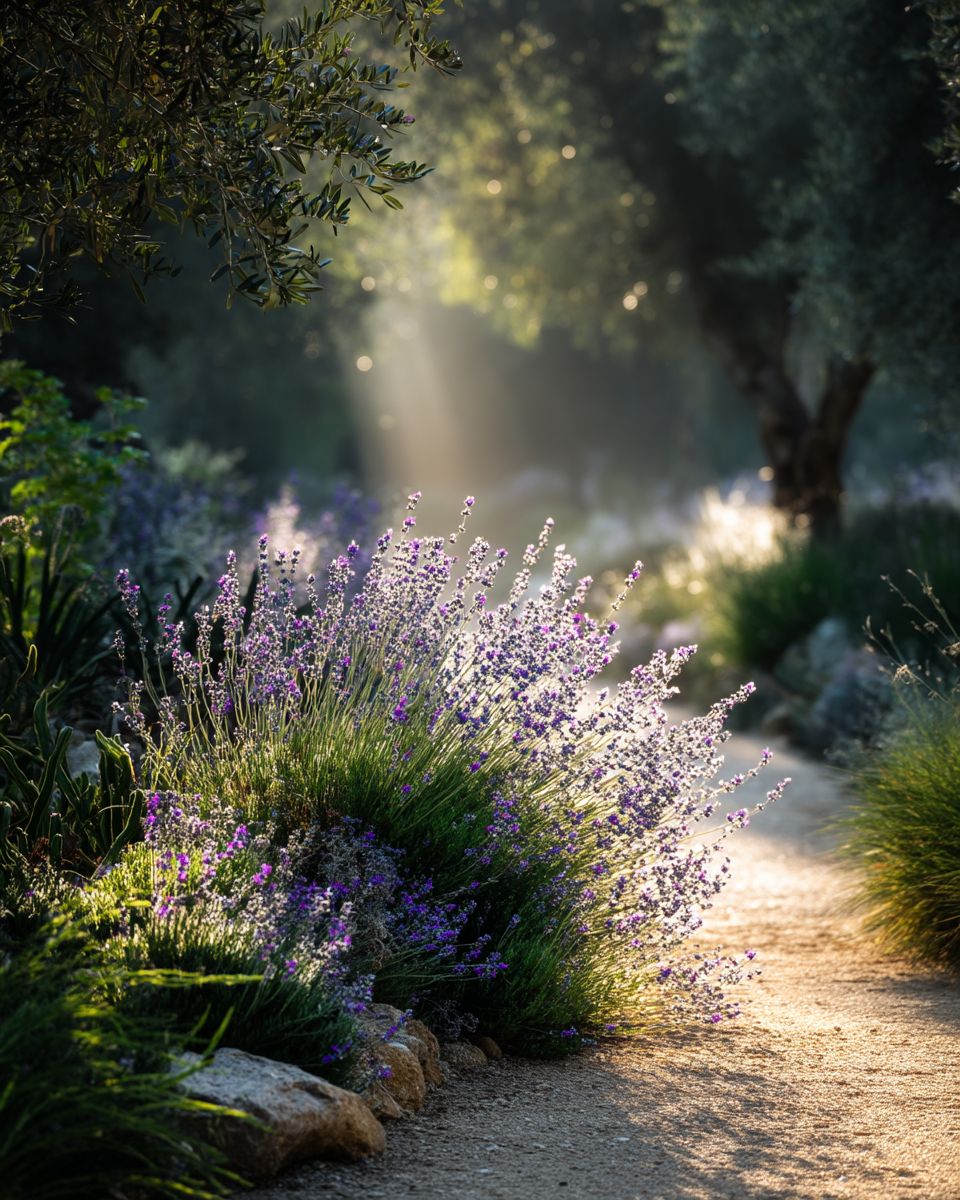 Phenomenal Lavandula intermedia
