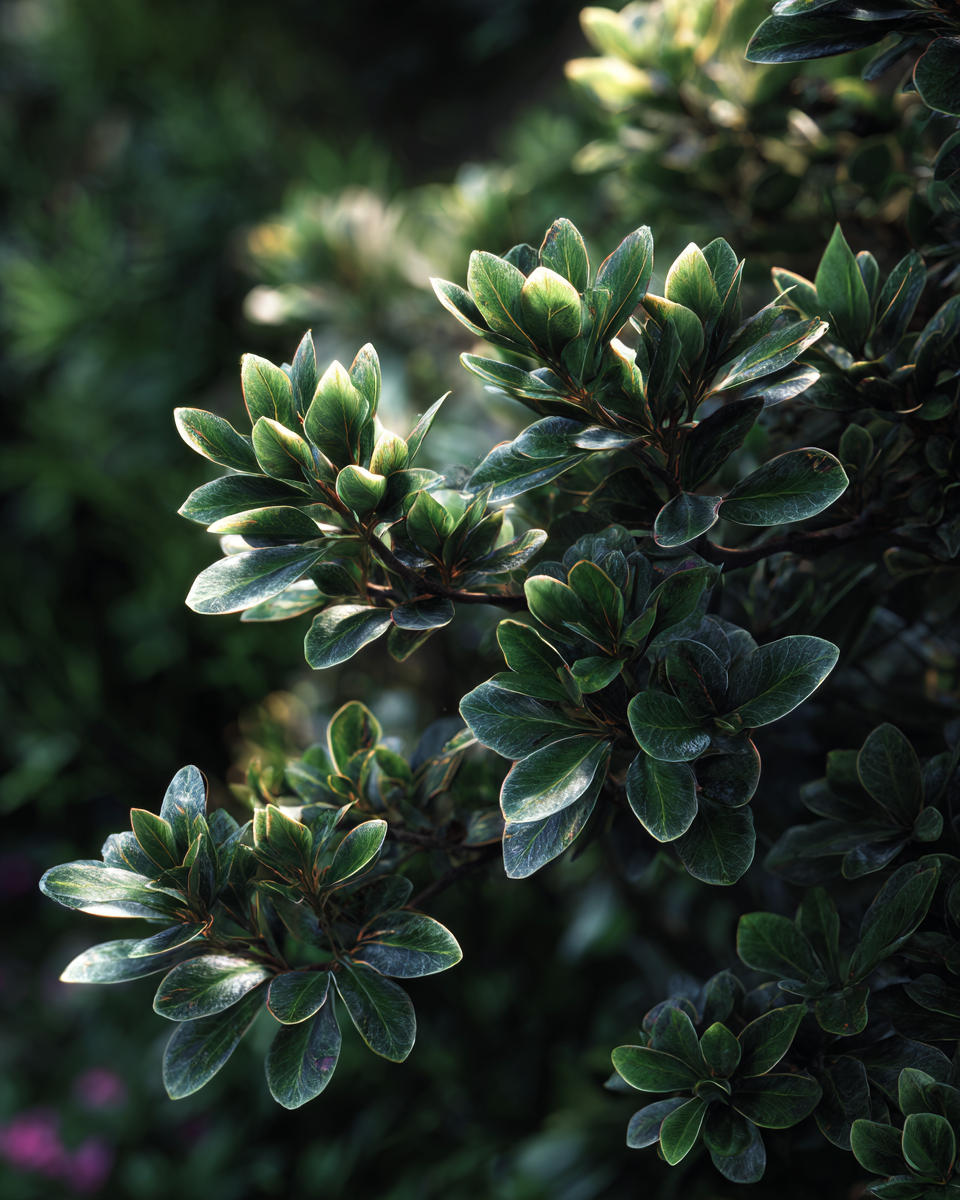 Pittosporum