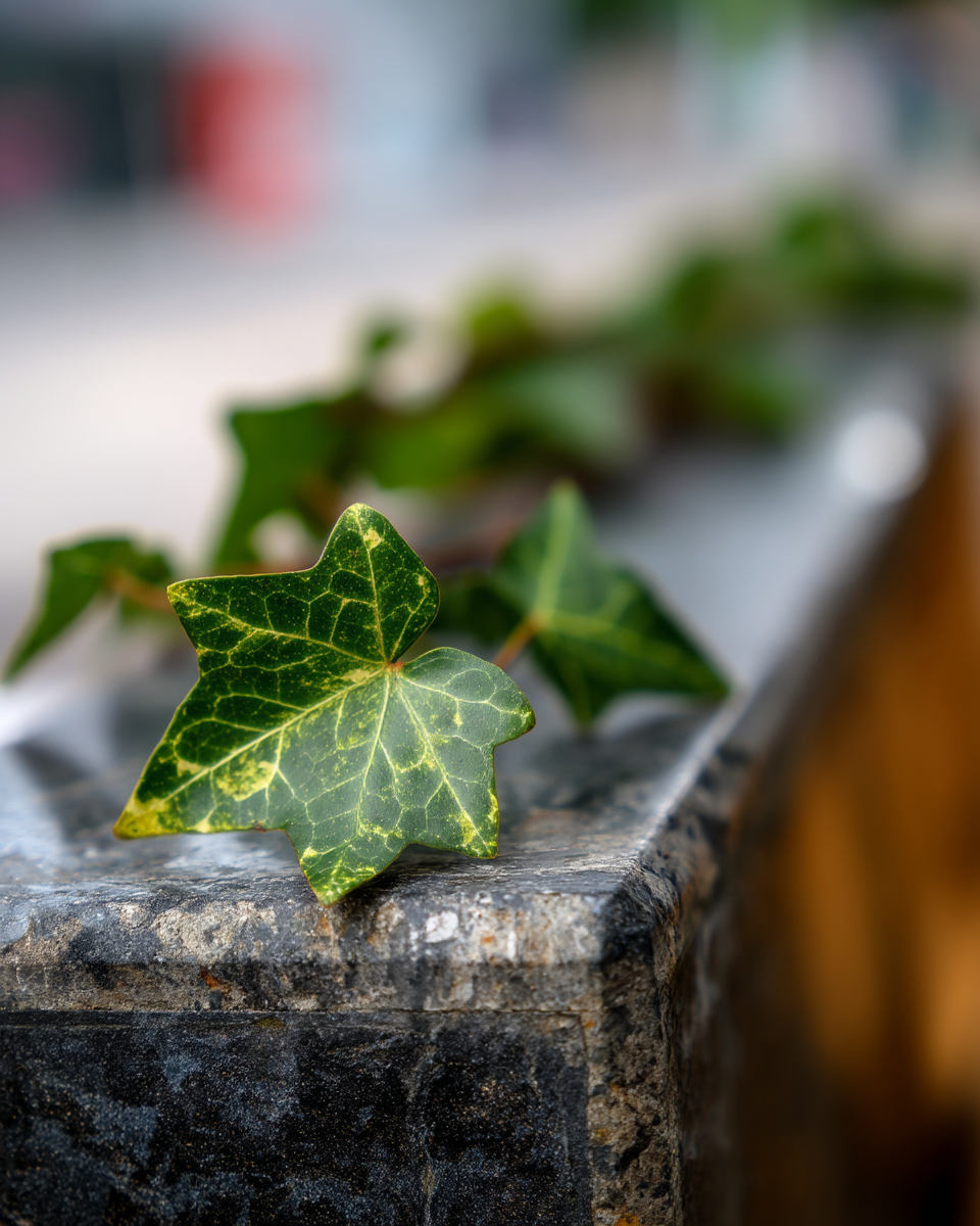 Professor Seneta Hedera helix