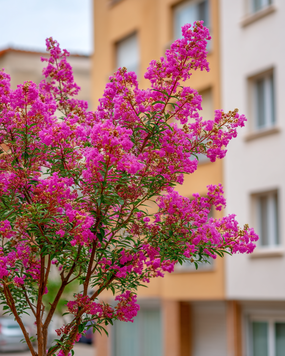 Rosea Nova Lagerstroemia indica