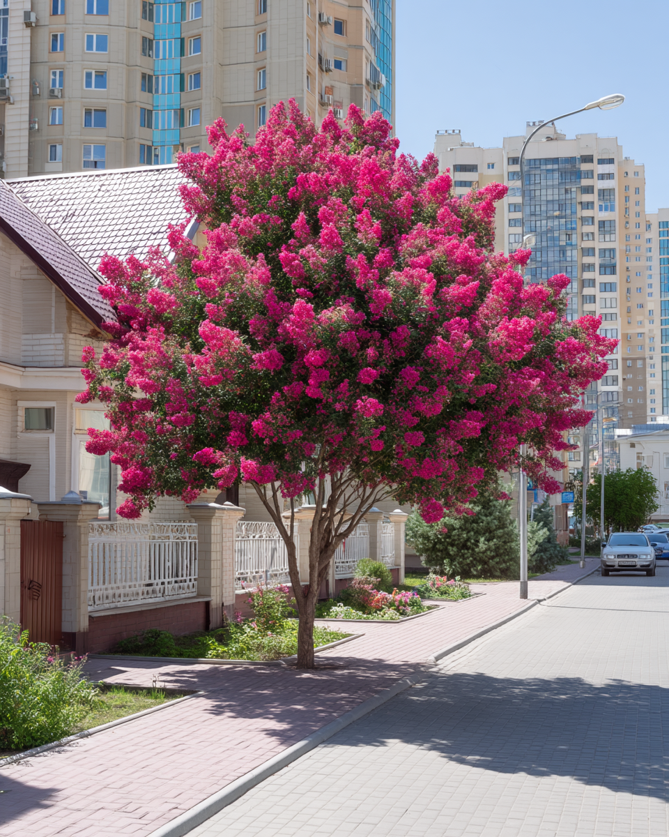 Rosea Nova Lagerstroemia indica