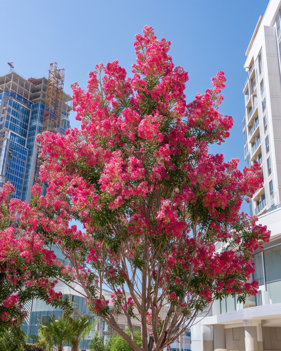Rosea Nova Lagerstroemia indica