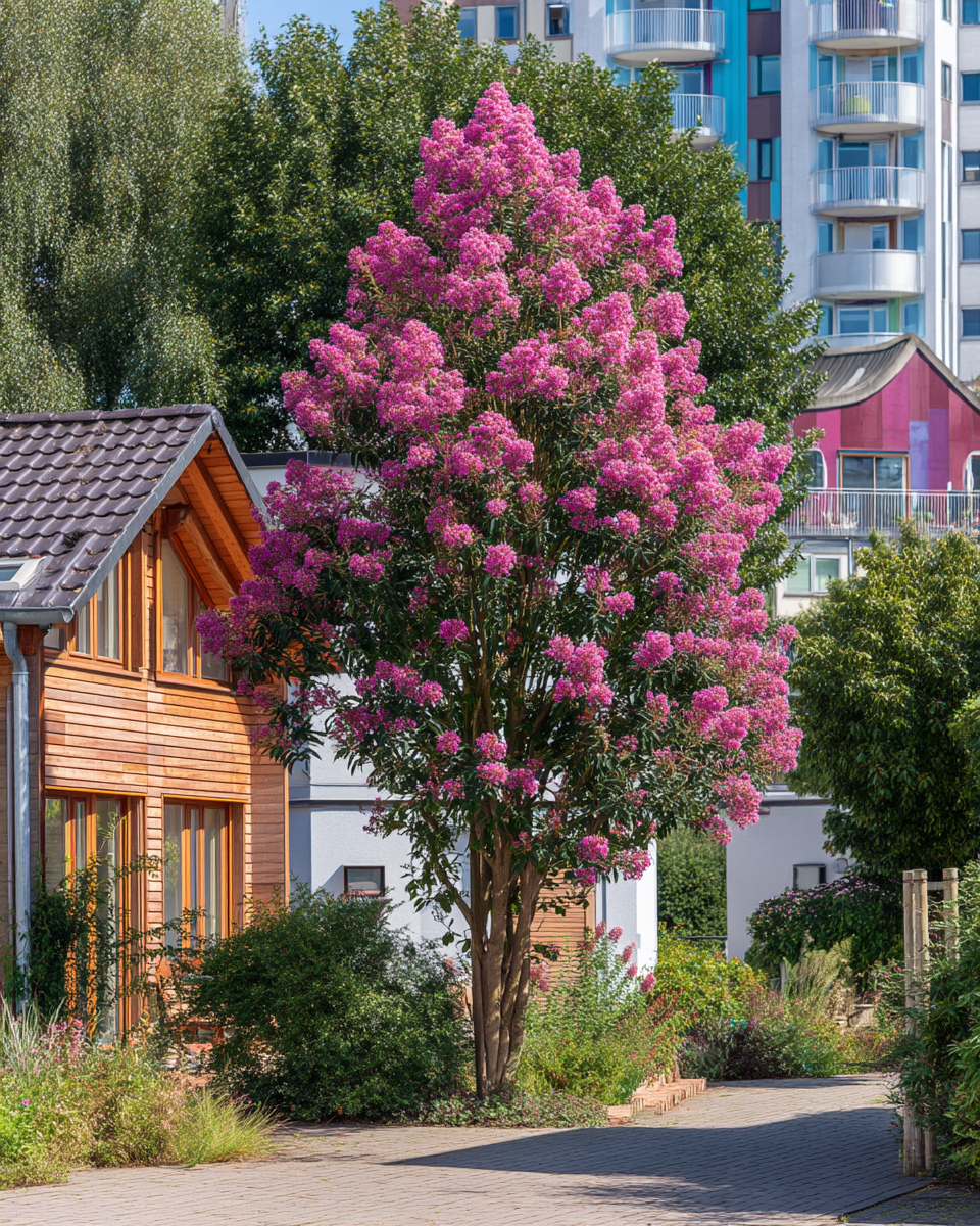 Rosea Nova Lagerstroemia indica