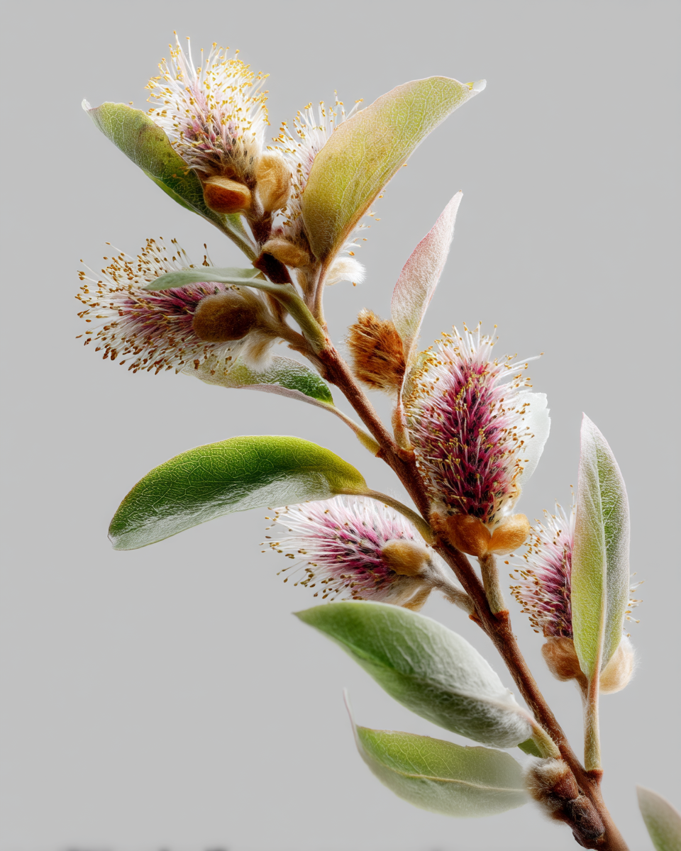 Tortuosa Salix babylonica