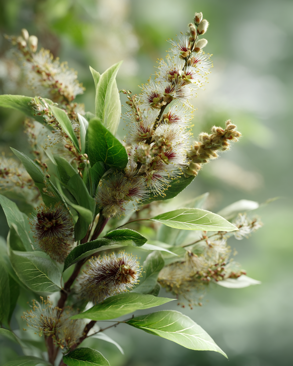 Tortuosa Salix babylonica