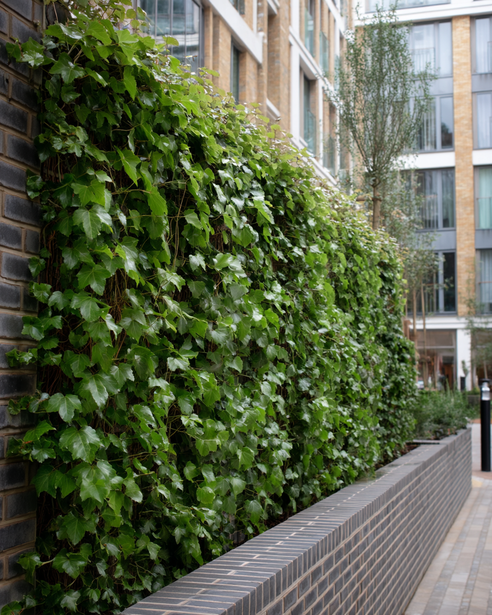 Woerner Hedera helix