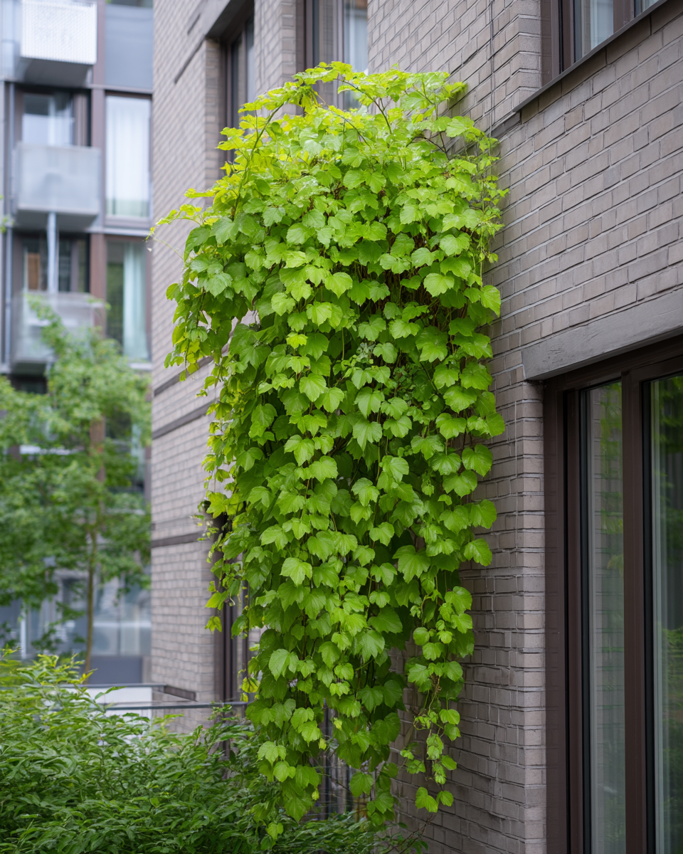 Woerner Hedera helix