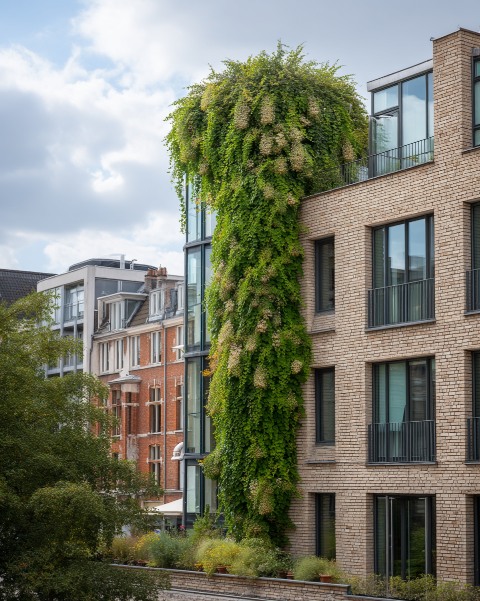 Woerner Hedera helix