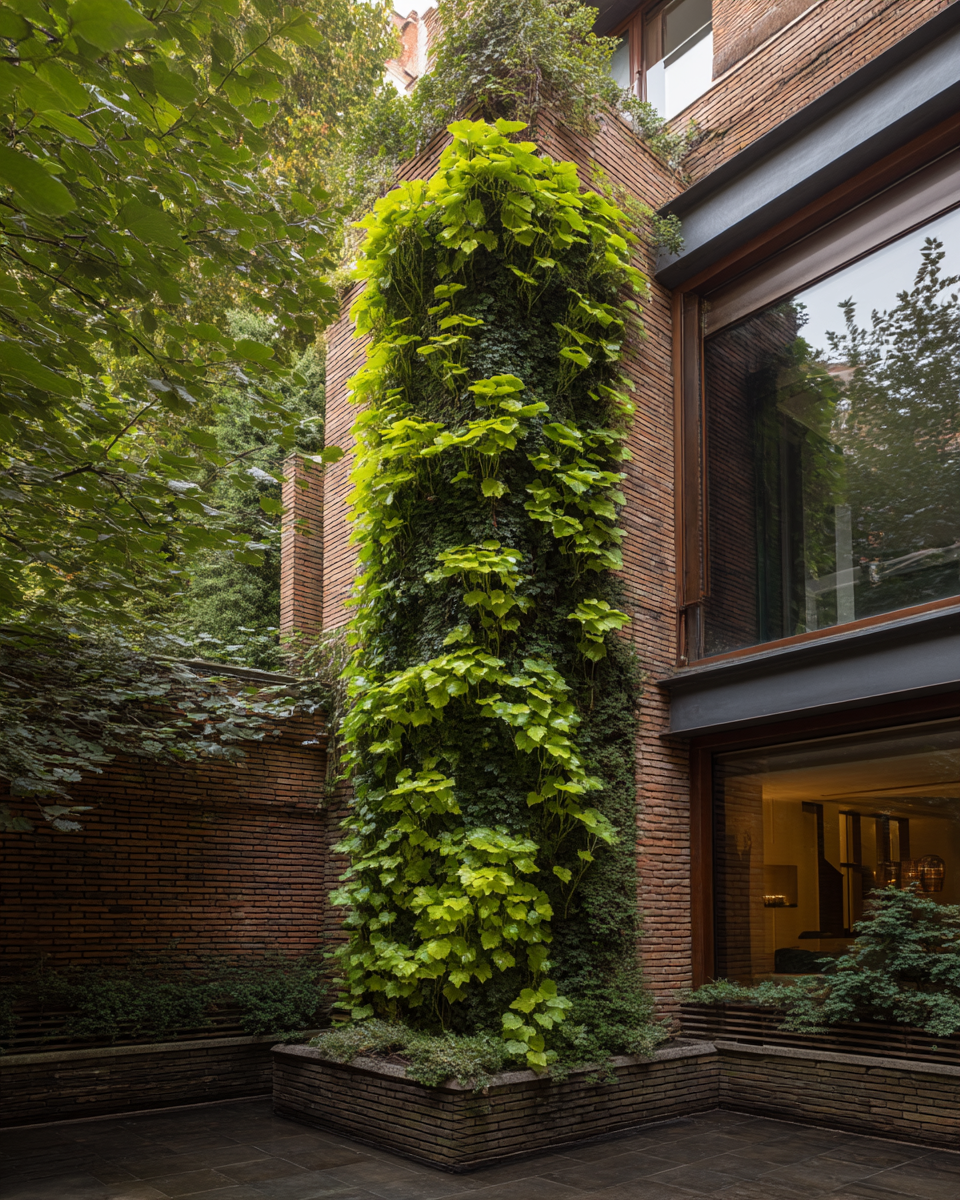 Woerner Hedera helix