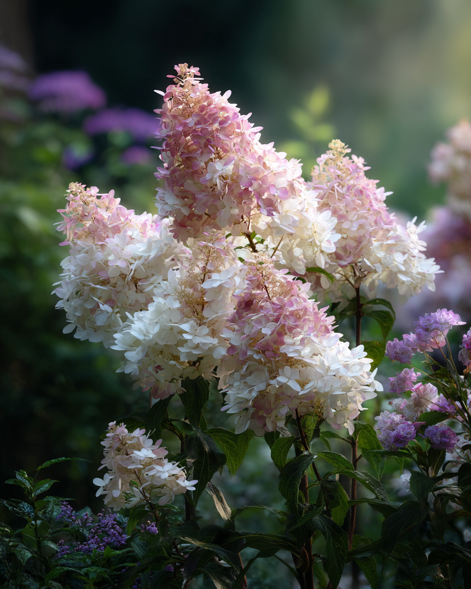 Skyfall Frenne Hydrangea Paniculata