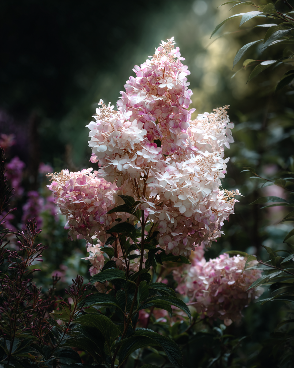 Skyfall Frenne Hydrangea Paniculata
