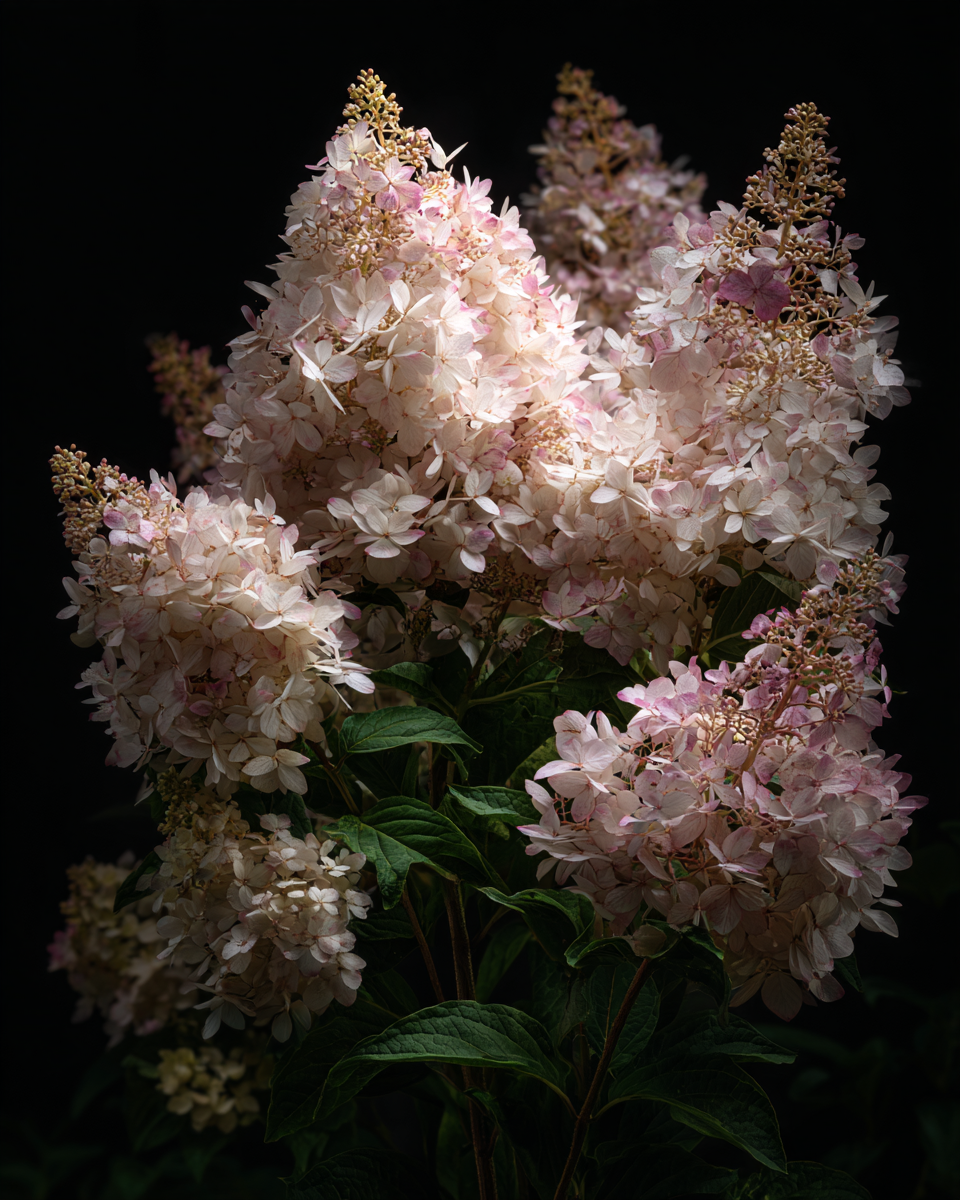 Skyfall Frenne Hydrangea Paniculata