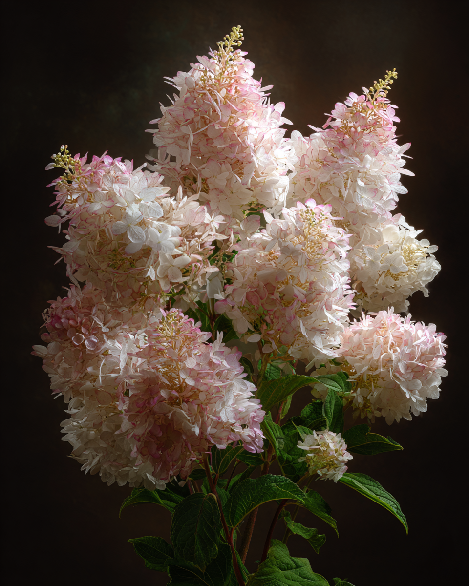 Skyfall Frenne Hydrangea Paniculata