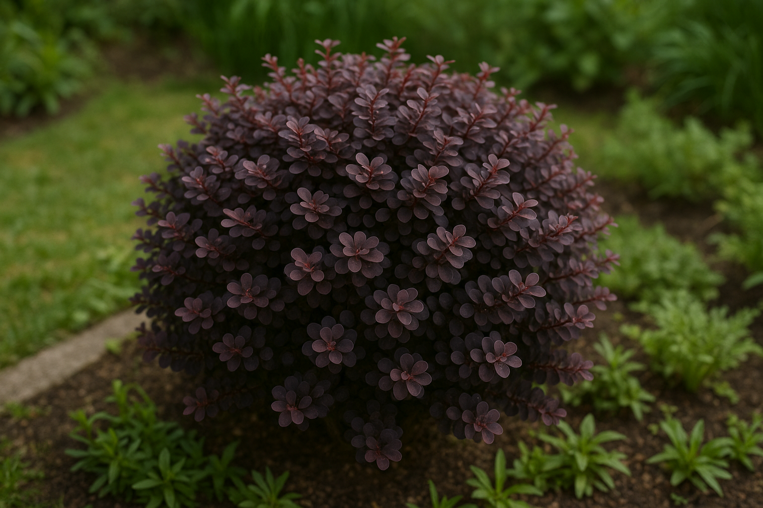 Thunberg Barberry 'Concorde'